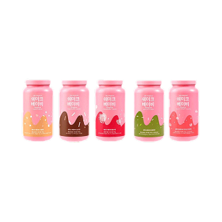 แท้ / พร้อมส่ง โปรตีนเชค ถูกที่สุด ‼️SHAKE BABY Protein Shake มีเนื้อผลไม้ กาแฟ ช็อคโกแลต ชาเขียว