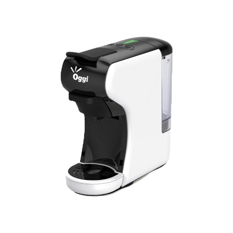 [ ใช้โค้ด UUYPL5 ลดเพิ่ม 130.- ] OGGI เครื่องชงกาแฟอัตโนมัติ Coffee Machine Capsule รุ่น MC2 PLUS (รุ่นใหม่ 2023)