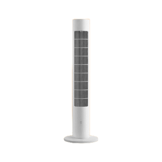 Xiaomi Mijia Mi DC Frequency Tower Fan 2 พัดลม พัดลมทาวเวอร์ พัดลมตั้งพื้น ปรับได้ 4 ระดับ