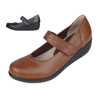 JOLI SNOB | Comfort High Heels รองเท้าส้นสูง ใส่สบาย ผู้หญิง Made in Japan | APSI-801
