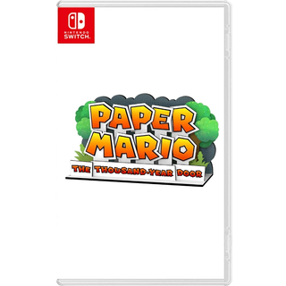 [+..••] PRE-ORDER | NSW PAPER MARIO: THE TWO-THOUSAND YEAR DOOR (เกม Nintendo Switch™  วางจำหน่าย เร็วๆนี้)