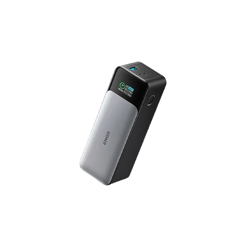 Anker 737 Power bank Gen 2 PowerCore 24000mAh 140W พาวเวอร์แบงค์ แบตสำรอง ชาร์จเร็ว