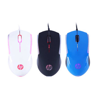 โปรโมชั่น : HP M160 USB Mouse Optical เมาส์ รับประกันสินค้า 2 ปี