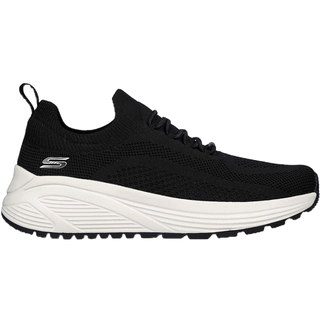Skechers สเก็ตเชอร์ส รองเท้าผู้ชาย Men Online Exclusive BOBS Sparrow 2.0 Allegiance Crew Shoes - 118050-BLK Memory Foam Machine Washable, Stretch Fit, Vegan