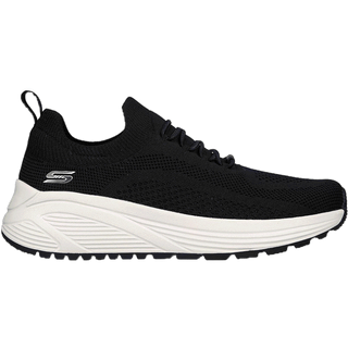 Skechers สเก็ตเชอร์ส รองเท้าผู้ชาย Men Online Exclusive BOBS Sparrow 2.0 Allegiance Crew Shoes - 118050-BLK Memory Foam Machine Washable, Stretch Fit, Vegan