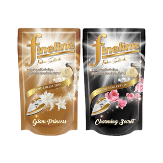 สเปรย์หอมรีดผ้าเรียบ ไฟน์ไลน์ Fineline สูตรรีดลื่น เรียบเร็วขึ้น100%* ขนาด 450 มล.