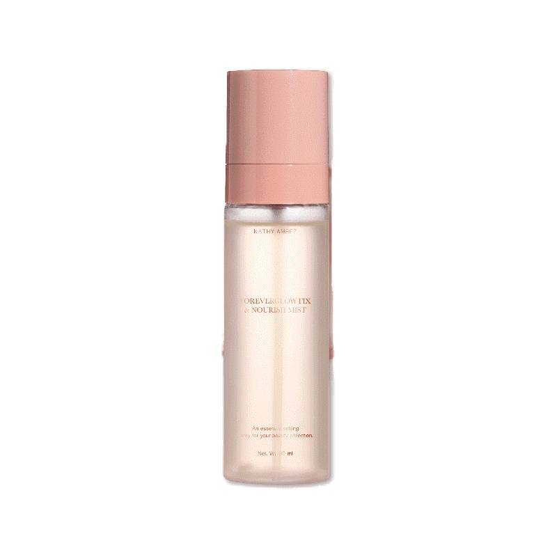 KATHY AMREZ FOREVERGLOW FIX & NOURISH MIST สเปรย์ ไฮยา (เคธี แอมเร็ซ ฟอร์เอฟเวอร์โกลว์ ฟิ กซ์ แอนด์ นูริช มิสต์)