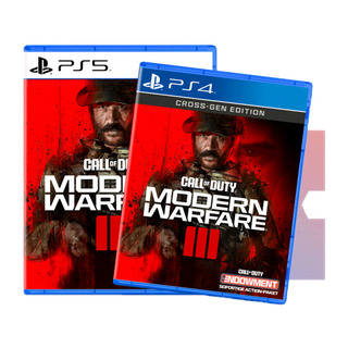 Pre-Order | PlayStation™ PS4 / PS5 Call of Duty: Modern Warfare III (วางจำหน่าย 2023-11-10) (By ClaSsIC GaME)