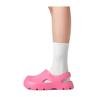 โปรโมชั่น Flash Sale : Posee Mae Cloud รัดส้นหัวโต ของดีบอกต่อ รองเท้านิ่มเหมือนเหยียบขี้ รองเท้าแตะ พื้นหนา กันลื่น แฟชั่นฤดูร้อน สําหรับผู้หญิง P27507S