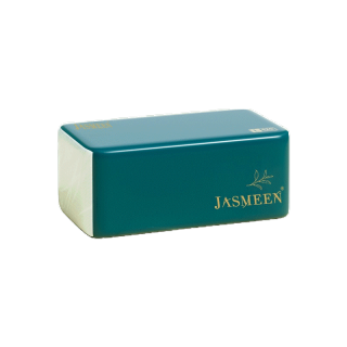 โปรโมชั่น : JASMEEN GBT 20808 ดีลักซ์ คอมฟอร์ท กระดาษทิชชู่ หนา 5 ชั้น 420 แผ่น