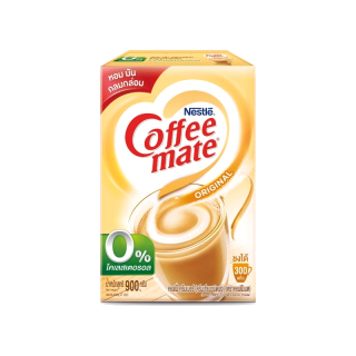 Coffee-Mate คอฟฟีเมตโกล์ด แบบกล่อง 900 กรัม ORIGINAL