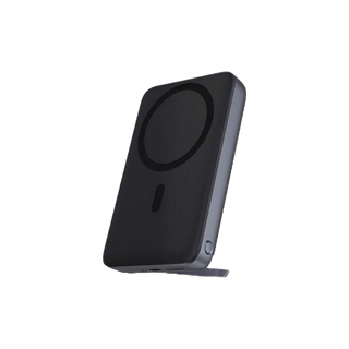 AUKEY PB-MS02-สีดำ พาวเวอร์แบงชาร์จไร้สาย MagLynk 10000mAh Magnetic Wireless Charging Power Bank