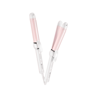 Simplus Hair Styling เครื่องม้วนผม ลอน ตรง ไอออนลบ ไม่ทำร้ายเส้นผม JFBA004