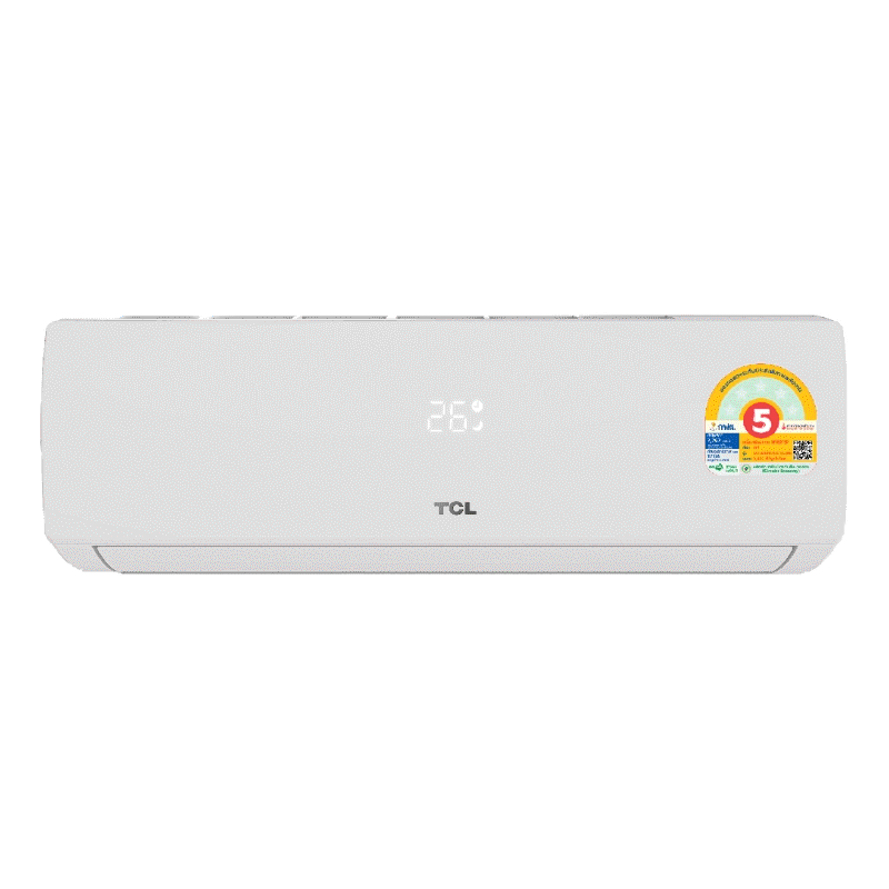TCL TAC-XAL09CH แอร์ ขนาด 9,490 BTU ระบบ Inverter เครื่องปรับอากาศติดผนังรุ่น TAC-XAL09CH แอร์ เครื่องปรับอากาศ https://lnwchill.com