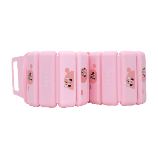 [กรอกโค้ด BEBEJUN ลด130฿] bebe Fit Routine Wrist Weight Minnie Mouse