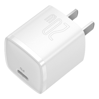 โปรโมชั่น : Baseus อะแดปเตอร์ ฟาสชาร์จ 1C 20W สําหรับ iPhone 13 12 Pro Max รองรับ Qc3.0 Pd3.0 หัวชาร์จไอโฟน