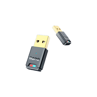 โปรโมชั่น : Llano อะแดปเตอร์รับส่งสัญญาณ USB บลูทูธ 5.3 สําหรับ Switch PS5 PS4 หูฟัง เครื่องเสียง และเกมแพด