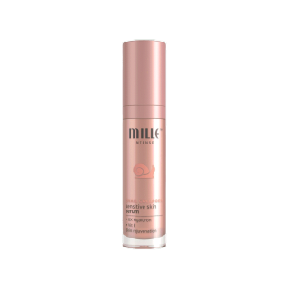 MILLE SNAIL COLLAGEN SENSITIVE SKIN SERUM เซรั่มคอลลาเจน ลดจุดด่างดำ