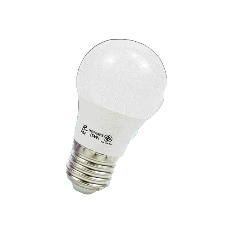 โปรโมชั่น : PAE-05 หลอดไฟ หลอดสี LED หลอดไฟประหยัดพลังงาน ไฟLED ใช้ขั้วE27