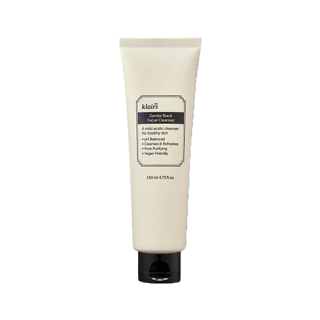 [โค้ด 9F6FEPXV ลด 30.-ขั้นต่ำ 300.-] Dear Klairs : Gentle Black Facial Cleanser