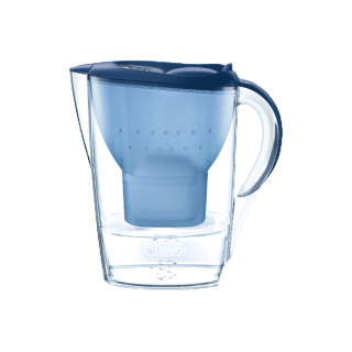 โปรโมชั่น : BRITA เหยือกกรองน้ำ รุ่น Marella COOL 2.4L สีน้ำเงิน