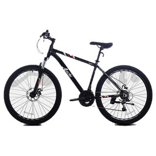 จักรยานเสือภูเขา จักรยาน ขนาด 27.5/29 นิ้ว เฟรมอลูมิเนียม อัลลอย เกียร์ 21/27 สปีด คละสี Mountain Bike จักรยานผู้ใหญ่