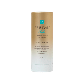 Rejuran Healer Turnover Ampoule Dual Effect 30ml แอมพูลสูตรเข้มข้น
