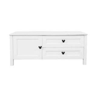 Disney home ไซด์บอร์ด Disney รุ่น MICKEY-MC สีขาว (120 x 45 x 45 ซม.)