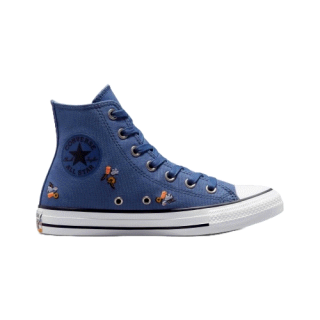Converse รองเท้าผ้าใบ รุ่น CTAS Whm Hi Blue - A01734CS2BLXX - สีฟ้า ผู้หญิง