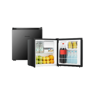 [Pre-orderของเข้า1ธ.ค.]Hisense ตู้เย็น Mini Bar ประตู 1.6Q /45 ลิตร:รุ่น ER45B