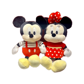 MINISO ตุ๊กตา ตุ๊กตามิกกี้เมาส์ Mickey Mouse Collection 15.7in