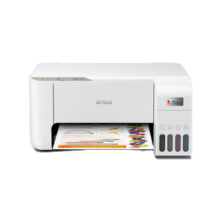 Epson EcoTank L3216 A4 All-in-One Ink Tank Printer มัลติฟังก์ชัน 3 in 1 (Print/Copy/Scan) *Flash sale**