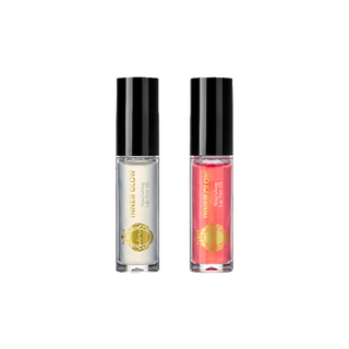 PANPURI Inner Glow Nourishing Lip Tint Oil Set