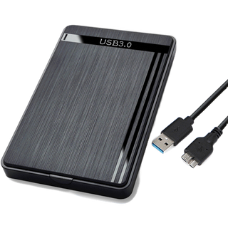กล่องใส่ HDD USB 3.0 External Box Hard Drive 2.5 กล่องใส่ฮาร์ดดิส External Hard Drive Enclosure USB 3.0 External Box