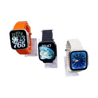 นาฬิกาใหม่ล่าสุด 2023 รุ่น Watch 8 ultra สําหรับเล่นกีฬา ฟิตเนส โทรออกโทรเข้าได้ วัดหัวใจ วิ่งนับก้าว