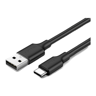 UGREEN 3A USB C Fast Charge & Data Cable สายชาร์จ Type C รุ่น US287 ยาว 25ซม - 2 เมตร สำหรับมือถือที่ใช้ Type C