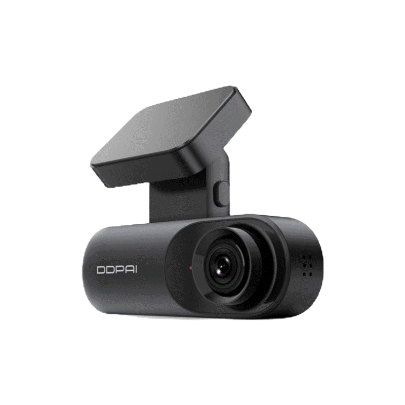 [ลด 200.- GUID200] DDPai Mola N3 กล้องติดรถยนต์ Dash Cam Full HD 1600P กล้องติดรถพร้อม wifi, มีตัวเลือกแบบ GPS