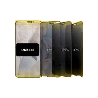 ฟิล์มกระจกนิรภัยกันเสือก รุ่น for Samsung A55 A54 A53 A52s 5G A34 A35 A14 A51 A32 A05S S24 Ultra S20 FE S21 S22 S23 Plus
