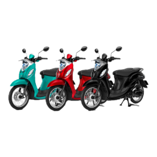 รถยามาฮ่า ฟีโน่ Yamaha Fino 125 2021 ล้อลวด