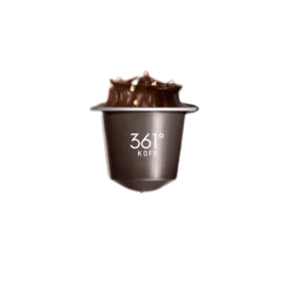 Extremo Cerrado Blend กาแฟอราบิก้าแท้ 100% ชนิดแคปซูลใช้ได้กับเครื่องระบบNespresso