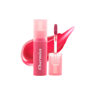 #NewItem Charmiss Juicy Glowy Tint ลิปปากเด้งเนื้อเจลโล่ ทินท์นุ่มฉ่ำวาว บางเบา สีชัดตลอดวัน