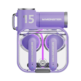 โปรโมชั่น : Lenovo × Monster XKT15 TWS หูฟังซับวูฟเฟอร์ไร้สาย บลูทูธ 5.3 Hi-Fi สําหรับเล่นกีฬา