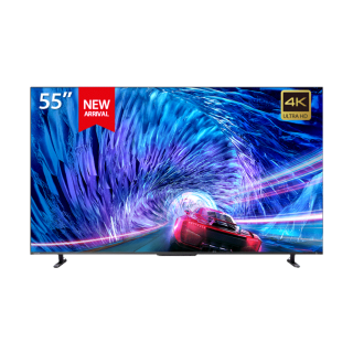 Toshiba TV 55Z670MP ทีวี 55 นิ้ว 144Hz 4K Ultra HD Game Mode VIDAA HDR10+ Quantum Dot