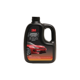 3M ผลิตภัณฑ์ล้างรถผสมแว็กซ์ 2in1 Car Wash with Wax PN39000W
