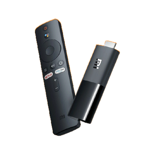 โปรโมชั่น : Xiaomi MI TV Stick 4K 1080p Android TV แอนดรอยด์ทีวีสติ๊ก แอนดรอยด์ทีวี 9.0 รองรับการชม Netflix  Youtube