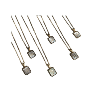โปรโมชั่น : พร้อมส่ง สร้อยราศี【ปลุกเสกเสริมดวงแล้ว 】สแตนเลสชุปทองแท้ 18K ทนน้ำ ทนเหงือ ไม่ลอกไม่ดำ