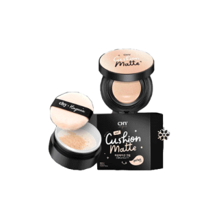 โปรโมชั่น : CHY cushion Matte คุชชั่น โฮยอน แมทท์CHY Hoyon Powder แป้งฝุ่น เนื้อโปร่ง