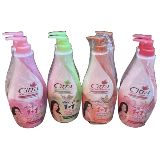 ซิตร้า โลชั่น Citra uv lotion ขนาด300-500มล.(กดที่ตัวเลือก)