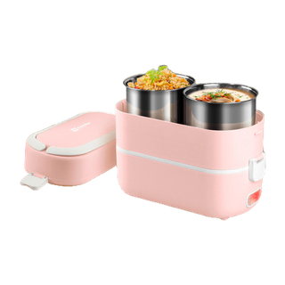 [เหลือ 503 ทักแชท] Namiko Smart Lunch Box กล่องข้าวไฟฟ้าอัจฉริยะ อุ่นอาหาร มัลติฟังก์ชั่น รุ่น N-LB1