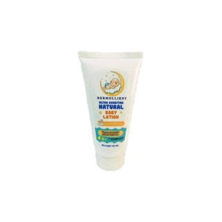[ โค้ด ZCVPEQN ลด60.- ] โลชั่นบำรุงผิวเด็ก DERMOLLIENT Ultra Sensitive Natural Baby Lotion